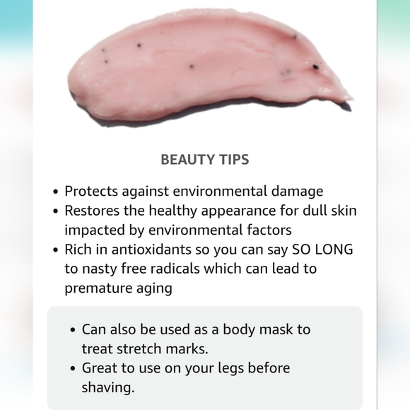 HEY HONEY Sweet Berry & Honey Yogurt Recovery Mask - Picture 6 of 6